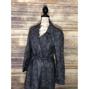 Kenneth Cole long jacket